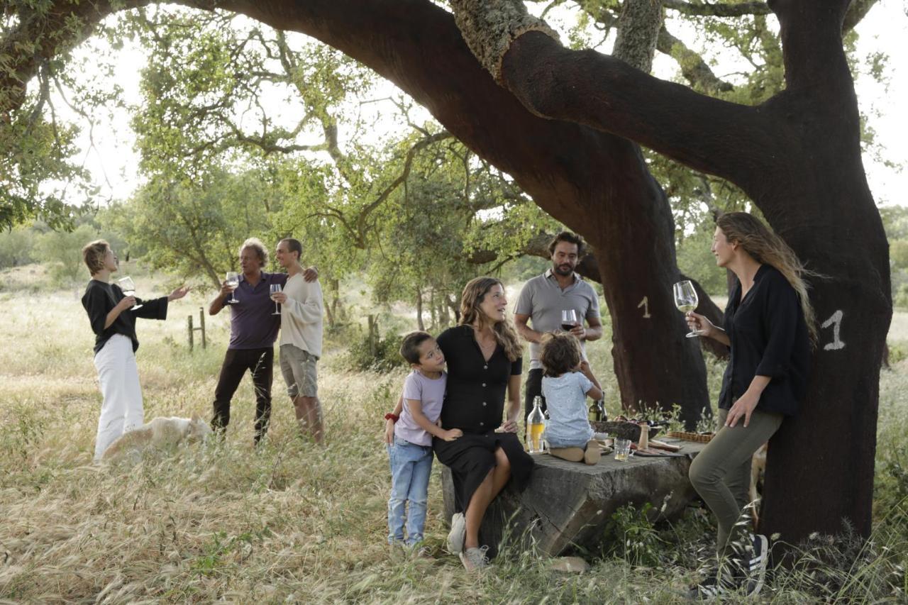 Herdade Da Matinha Country House & Restaurant Cercal do Alentejo Экстерьер фото