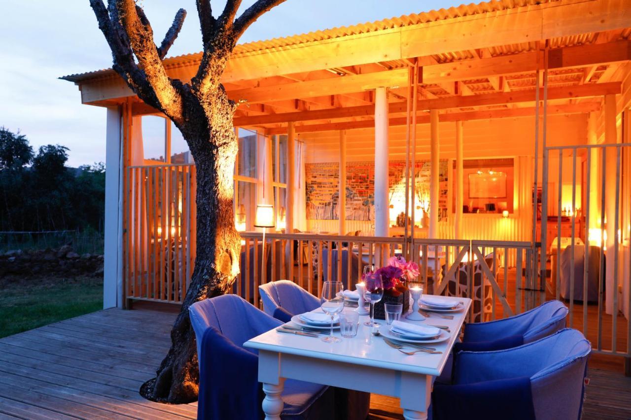Herdade Da Matinha Country House & Restaurant Cercal do Alentejo Экстерьер фото