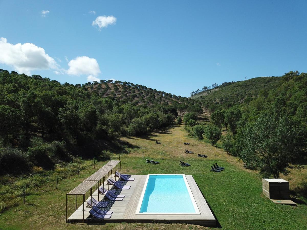 Herdade Da Matinha Country House & Restaurant Cercal do Alentejo Экстерьер фото