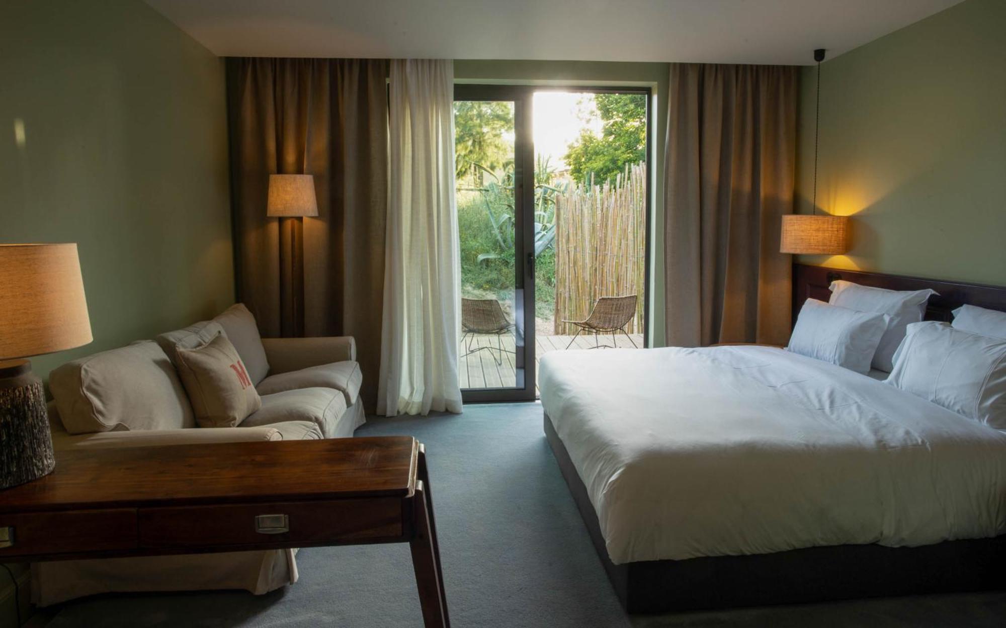 Herdade Da Matinha Country House & Restaurant Cercal do Alentejo Номер фото