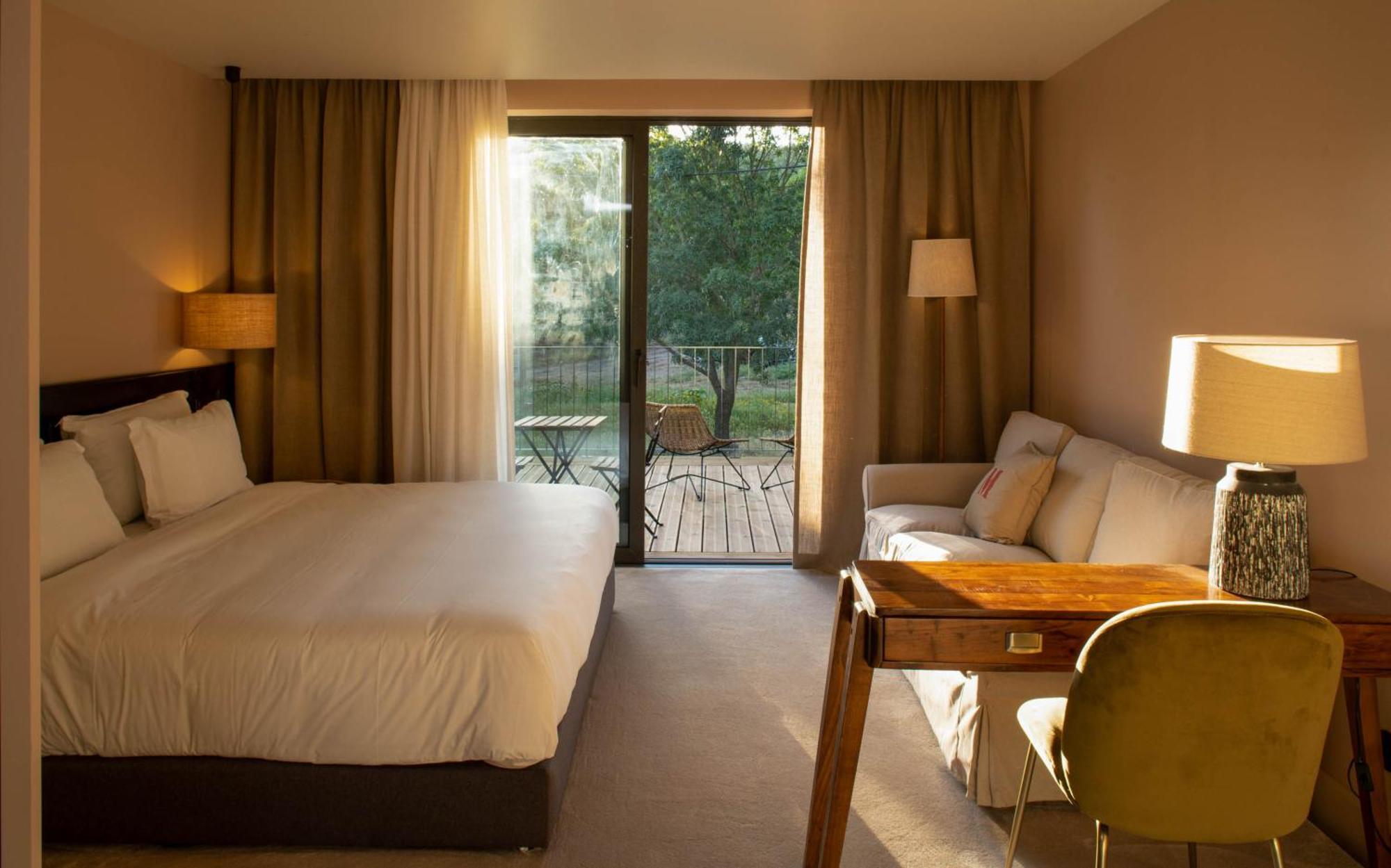 Herdade Da Matinha Country House & Restaurant Cercal do Alentejo Номер фото