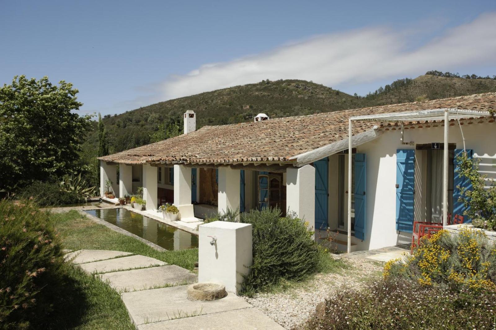 Herdade Da Matinha Country House & Restaurant Cercal do Alentejo Экстерьер фото