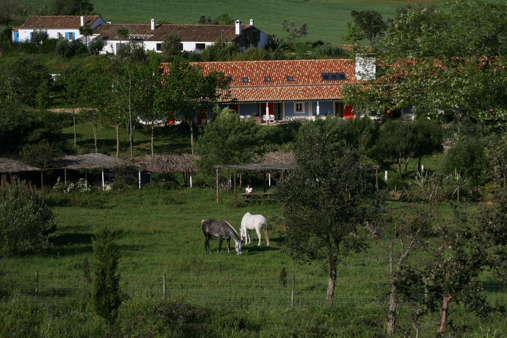 Herdade Da Matinha Country House & Restaurant Cercal do Alentejo Экстерьер фото
