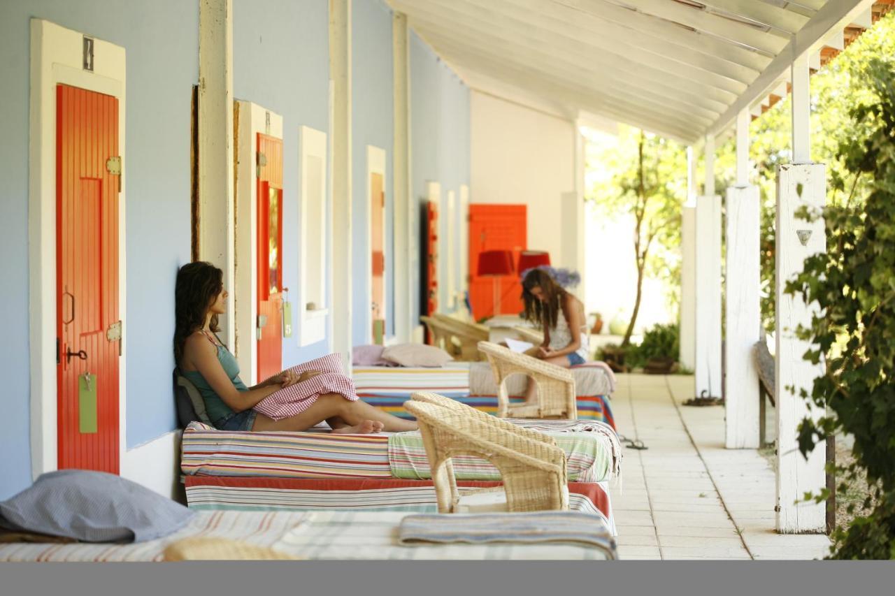 Herdade Da Matinha Country House & Restaurant Cercal do Alentejo Экстерьер фото